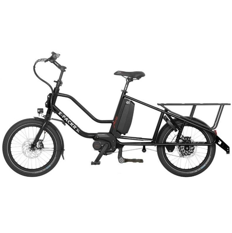 Vélo électrique METZ E-PACKR XL Kit famille inclus