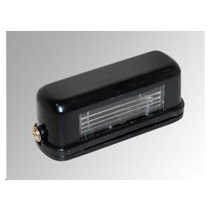 Eclaireur de plaque 8,5x3,5 cm