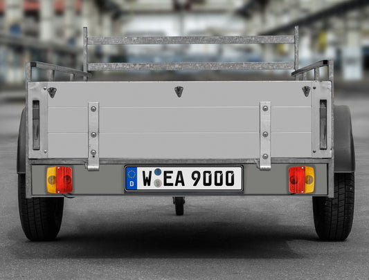 Bloc feux additionnels magnétiques