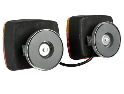 Bloc feux additionnels magnétiques