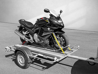 Jeu de sangles à moto max.1300 kg