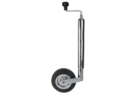 Roue jockey 4,8 cm roue de 20x5 cm