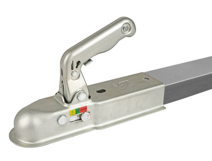 Tête lapin timon carré 7 cm 750 kg