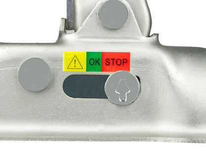 Tête lapin timon carré 7 cm 750 kg