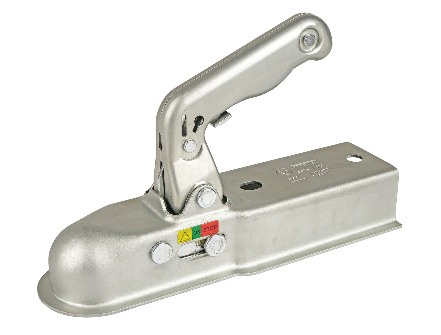 Tête lapin timon carré 7 cm 750 kg