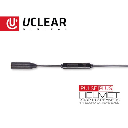 Kit main libre filaire Pulse Plus - Uclear