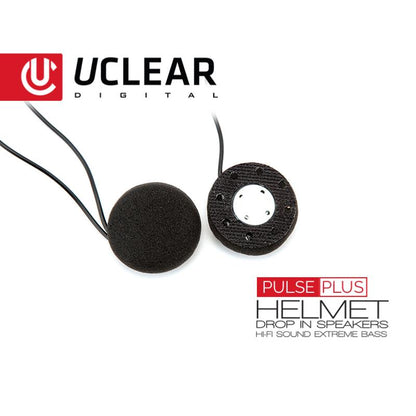 Kit main libre filaire Pulse Plus - Uclear