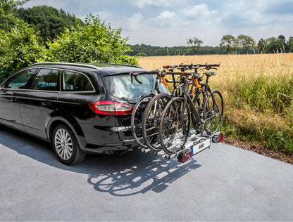 Porte-vélo EUFAB : Kit 3ème vélo - JAMES