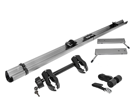 Porte-vélo EUFAB : Kit 3ème vélo - JAMES