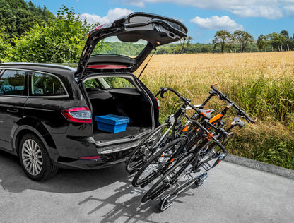 Porte-vélo EUFAB : Kit 3ème vélo - JAKE