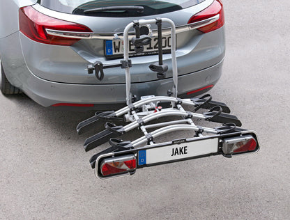 Porte-vélo EUFAB : Kit 3ème vélo - JAKE