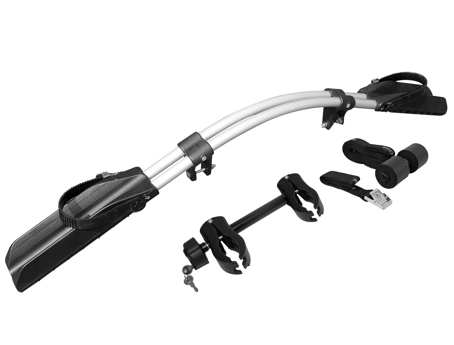 Porte-vélo EUFAB : Kit 3ème vélo - JAKE