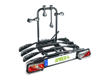 Porte-vélos 4 vélos Amber IV - EUFAB - Prise 13 broches