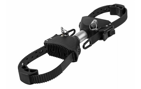 Porte-vélo EUFAB : Fixe-Cadre double a strap