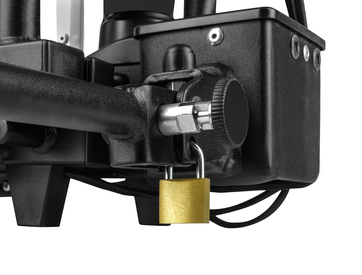 Porte-vélos 3 vélos plateforme FINCH III - EUFAB