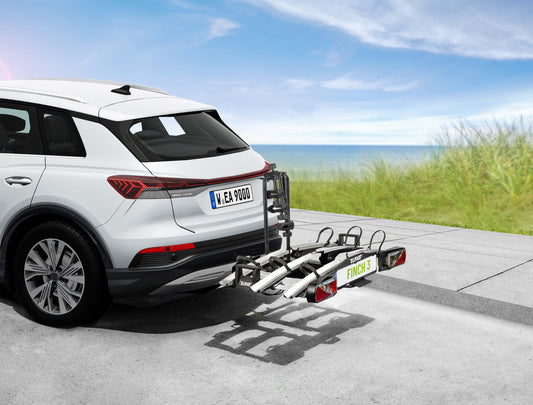 Porte-vélos 3 vélos plateforme FINCH III - EUFAB