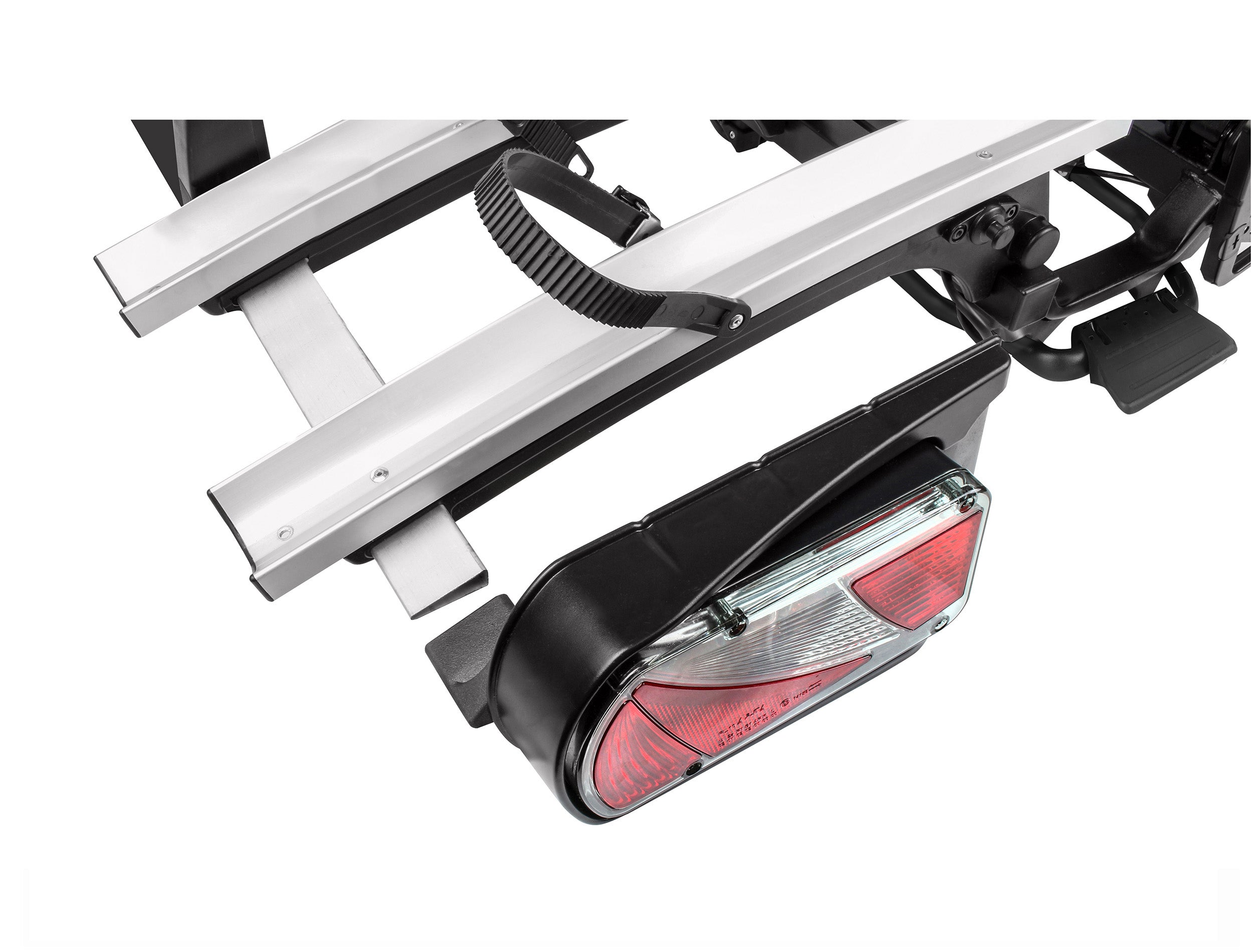 Porte-vélos 3 vélos plateforme FINCH III - EUFAB