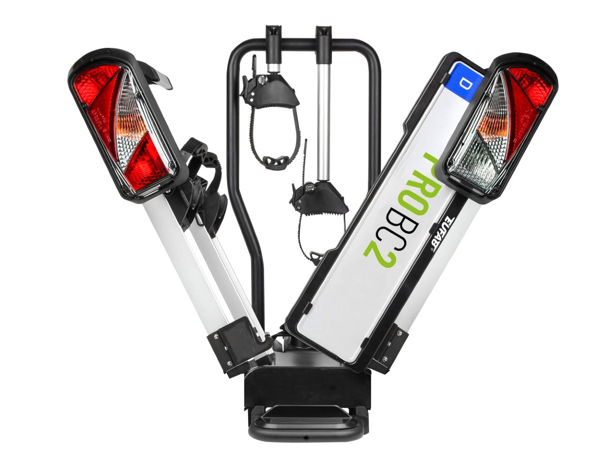 Porte-vélos 2 vélos PROBC2 - EUFAB