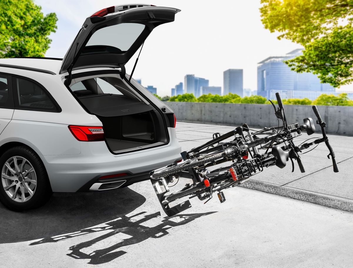 Porte-vélos 2 vélos PROBC2 - EUFAB