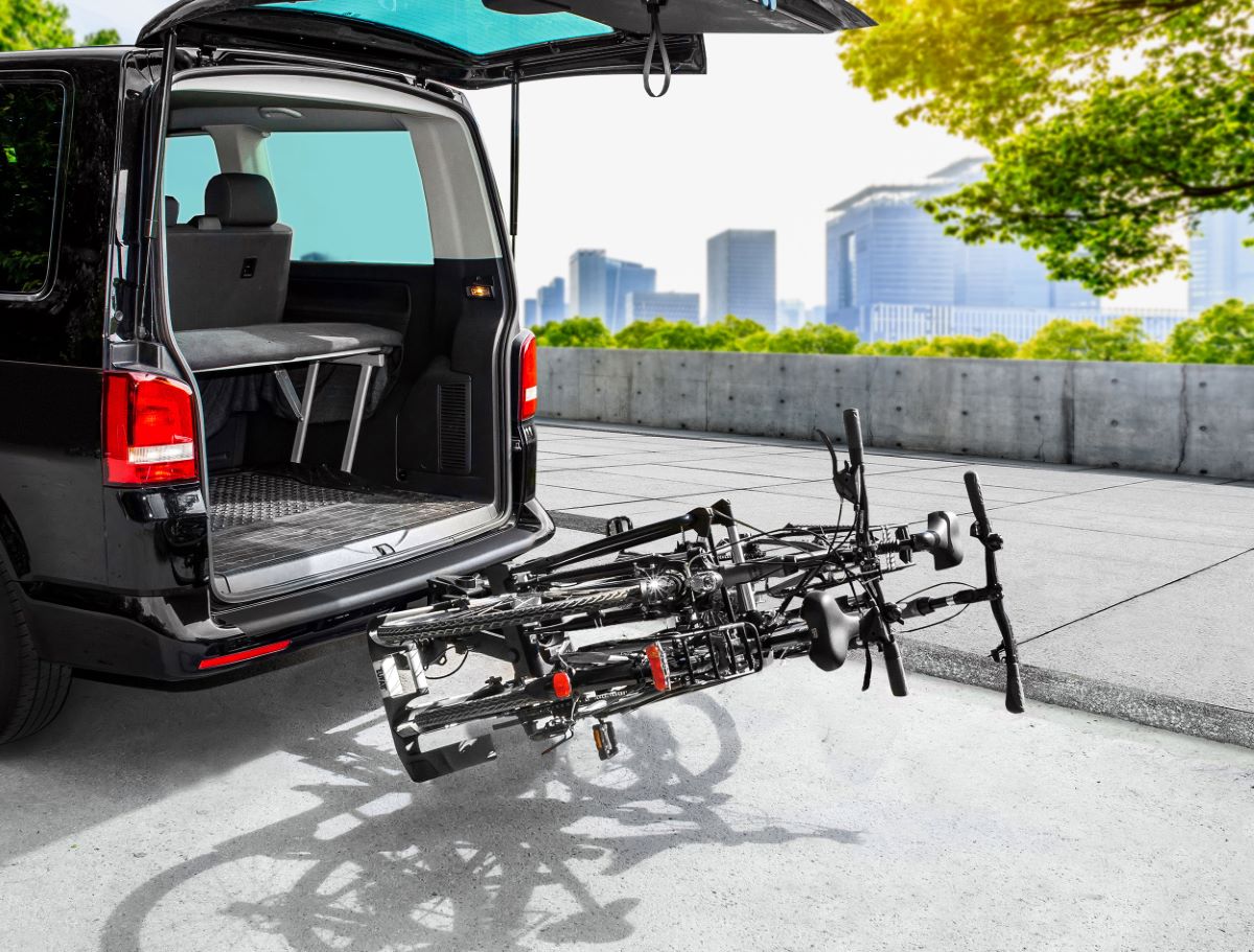 Eufab ProBC2+ - Porte-vélos Porte-vélos sur boule d'attelage Eufab ProBC2+ - Porte-vélos Porte-vélos sur boule d'attelage