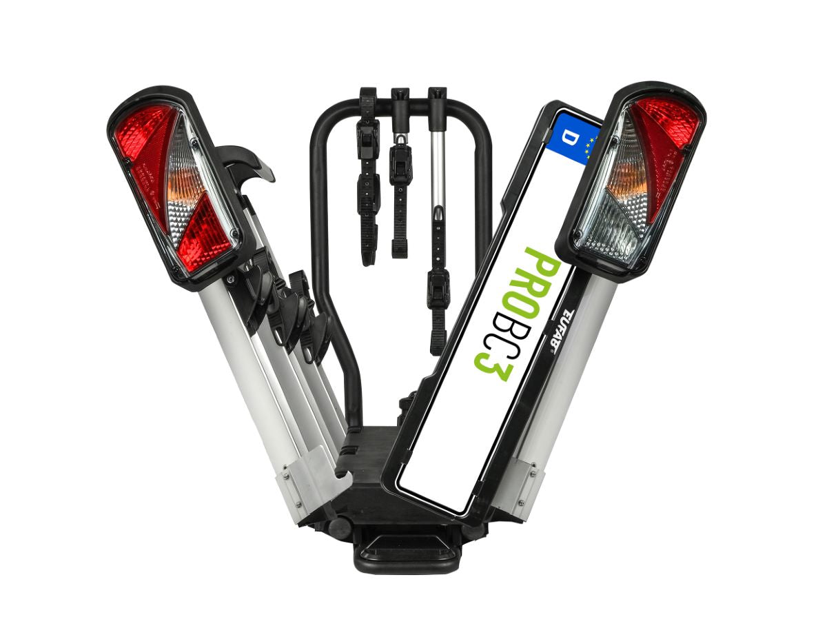 Porte-vélos 3 vélos PROBC3 - EUFAB
