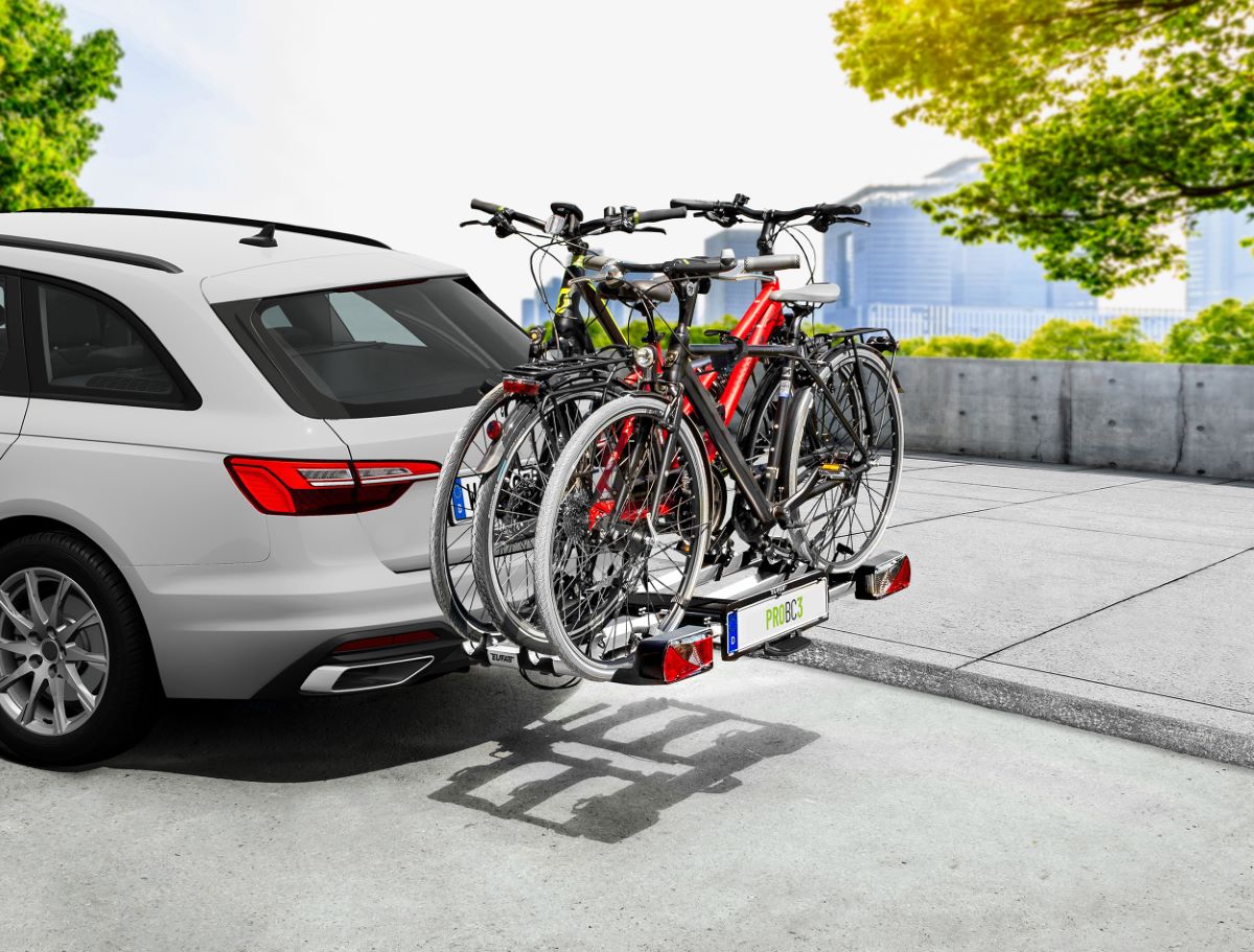 Porte-vélos 3 vélos PROBC3 - EUFAB