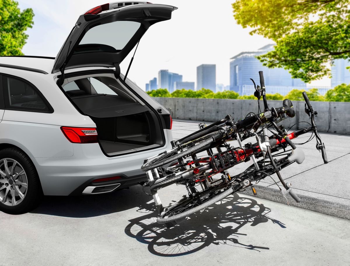 Porte-vélos 3 vélos PROBC3 - EUFAB