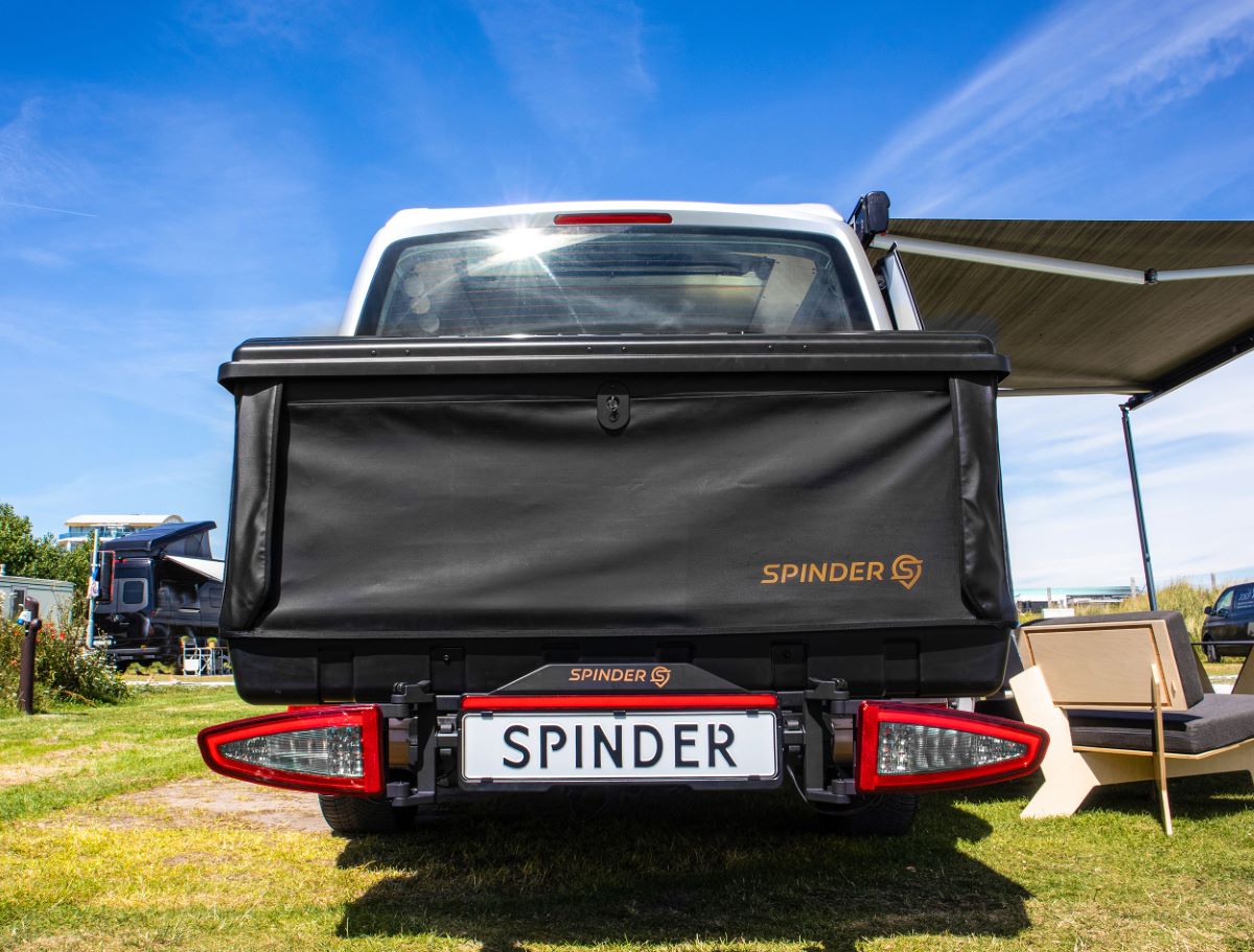 Coffre de transport BX1