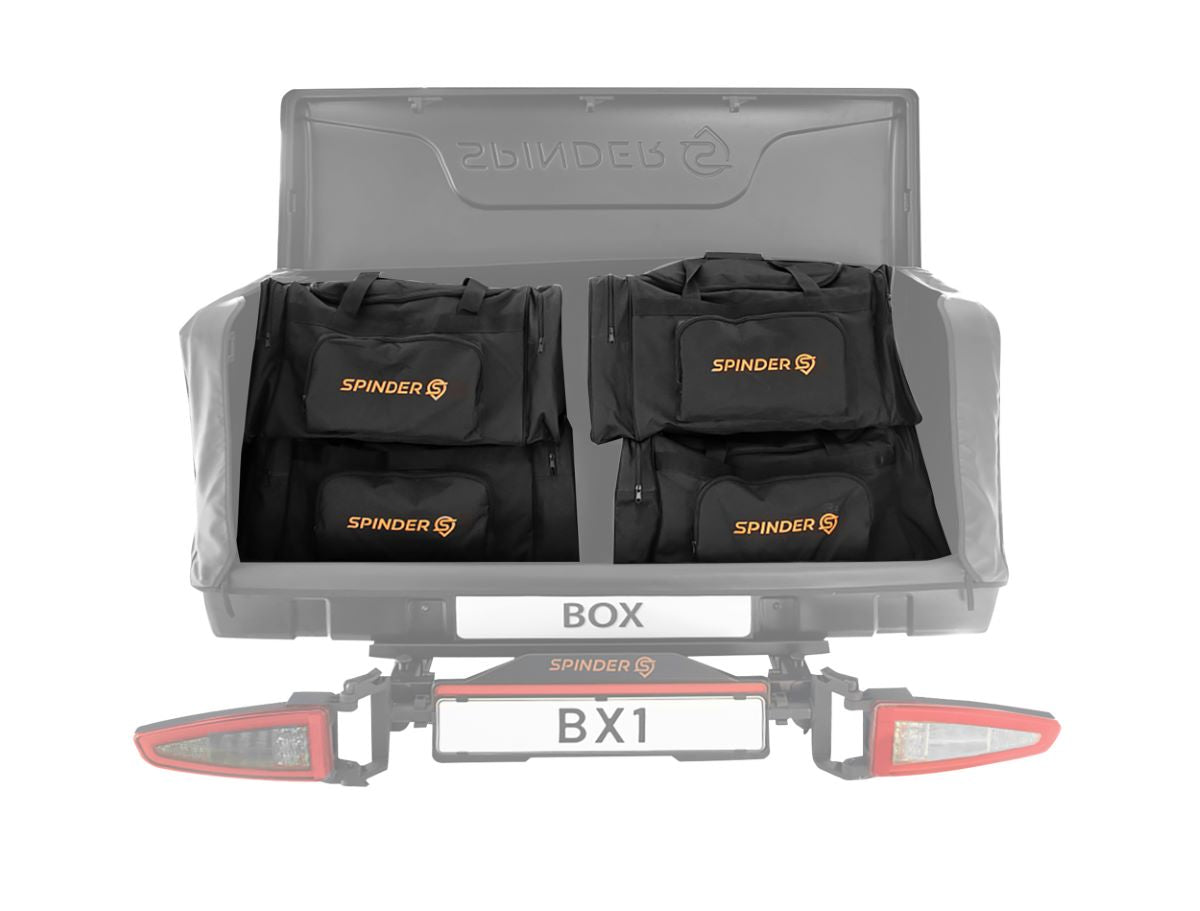 Grand sac de transport SPINDER LB2