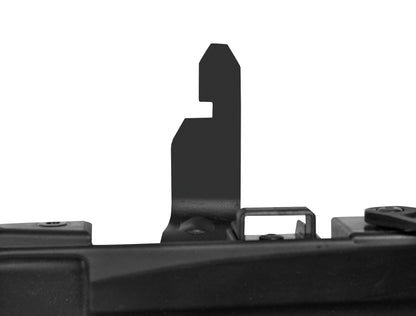 Porte-vélo EUFAB: Extension 3ème vélo SD260