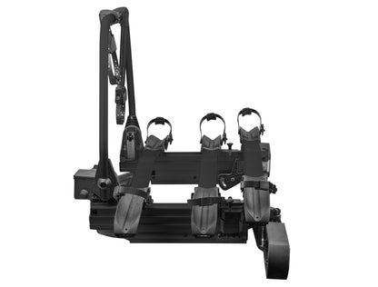 Porte-vélo EUFAB: Extension 3ème vélo SD260 Black