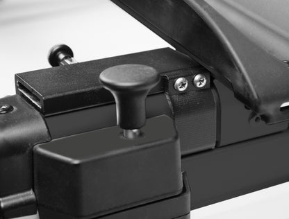 Porte-vélo EUFAB: Extension 3ème vélo SD260 Black