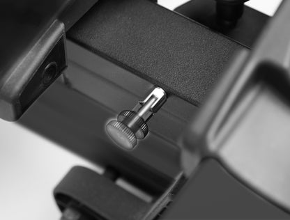 Porte-vélo EUFAB: Extension 3ème vélo SD260 Black