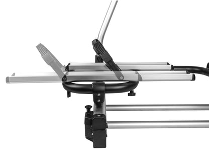 Porte-vélos 2 vélos BS260 pour flèche de caravane ou de remorque - EUFAB