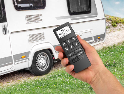 Déplace caravane Enduro EM315