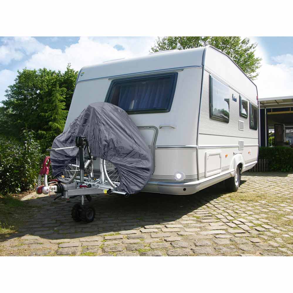 Housse de protection pour vélos