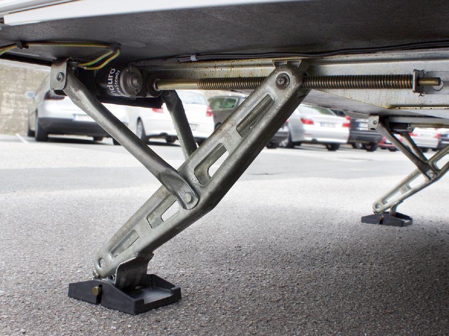 AutoSteady - Stabilisateur automatique