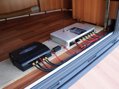 AutoSteady - Stabilisateur automatique