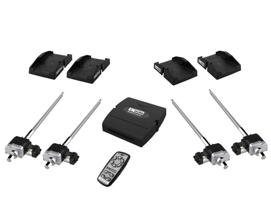 AutoSteady - Stabilisateur automatique