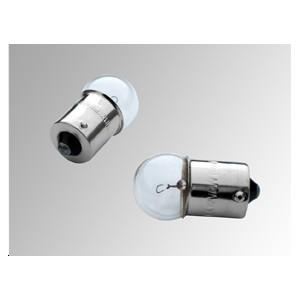 Jeu de 2 ampoules 12V 5W BA15S