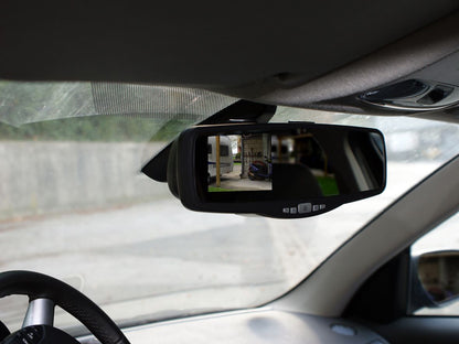 Caméra de recul rétroviseur
