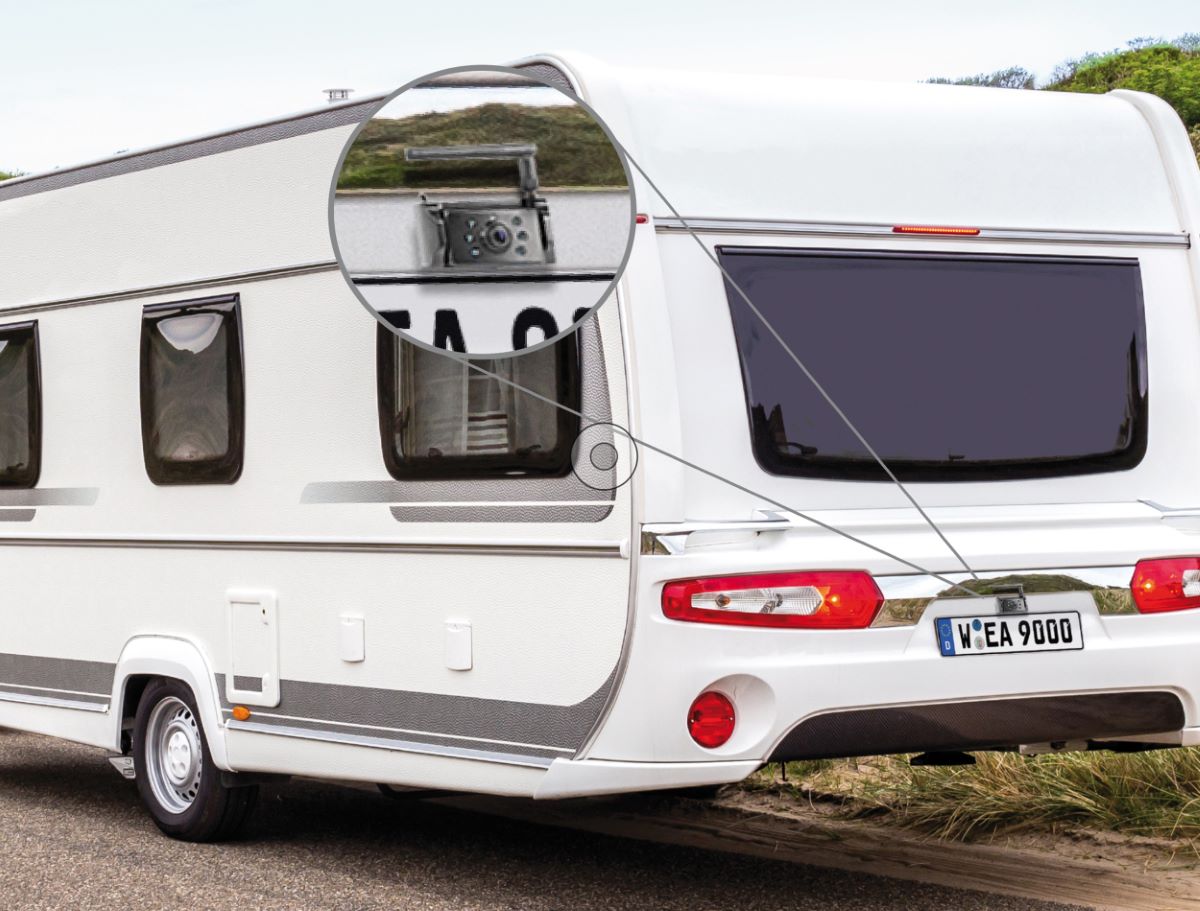 Caméra supplémentaire pour DRC4340