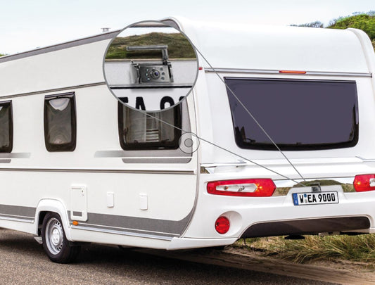 Caméra supplémentaire pour DRC4340