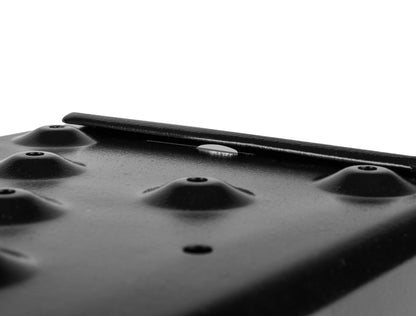 Mini coffre fort acier et velour