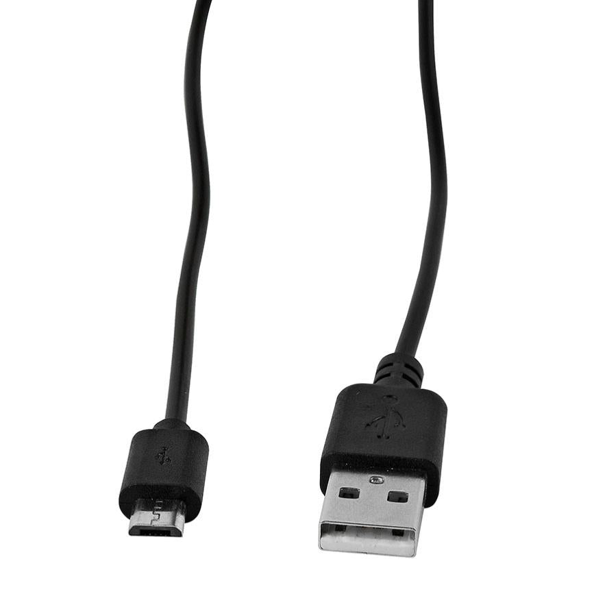 Tapis antidérapant EUFAB avec chargeur sans fil et récepteur adaptable sur Micro USB-B