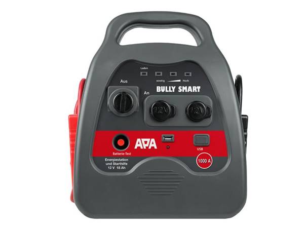 Aide au démarrage Power Pack Bully Smart 1000A