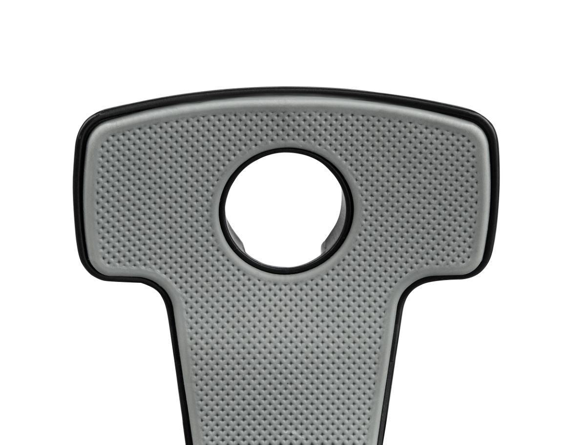 Support de smartphone pour grille d'aération