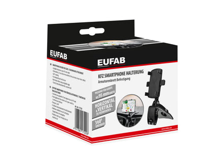 Support de smartphone pour grille d'aération