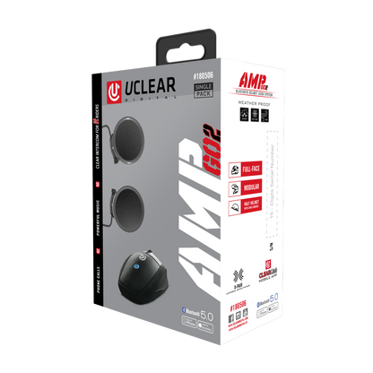 Kit mains-libres AMP Go2 - Uclear