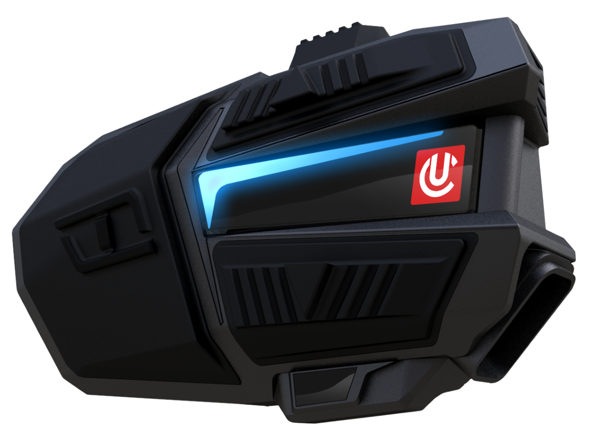 Kit Mains-libres et Intercom Motion Infinity Pack Duo - Uclear